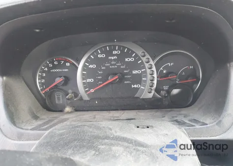 2003 Honda Pilot Ex-L z USA, uszkodzony, nr VIN 2HKYF18683H604838